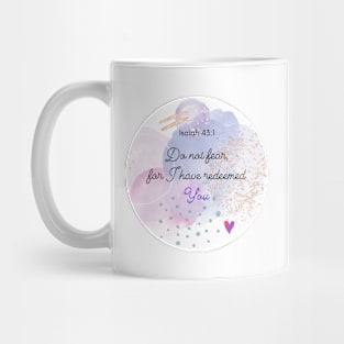 Bible verse - Christian gift Mug